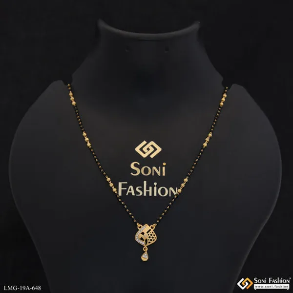 1_Gram_Gold_Plated_Latest_Design_Mangalsutra_For_Women_Style_A648