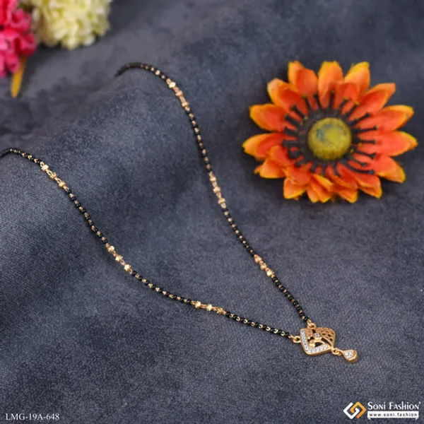 1_Gram_Gold_Plated_Latest_Design_Mangalsutra_For_Women_Style_A648