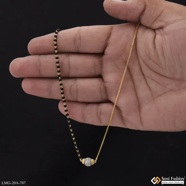 1_Gram_Gold_Plated_Latest_Design_Mangalsutra_For_Women_Style_A787