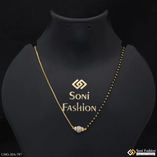 1_Gram_Gold_Plated_Latest_Design_Mangalsutra_For_Women_Style_A787