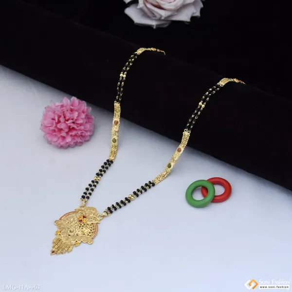 Eye_Catching_Design_Gold_Plated_Mangalsutra_For_Women_Style_A963