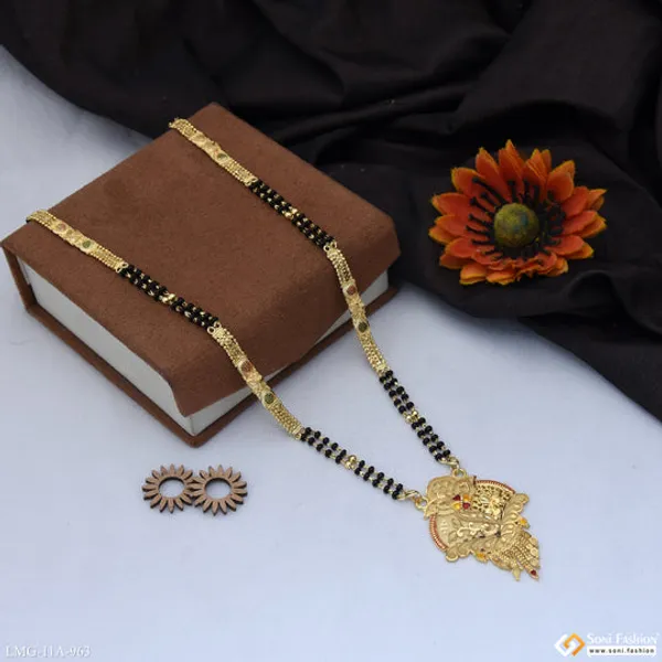Eye_Catching_Design_Gold_Plated_Mangalsutra_For_Women_Style_A963