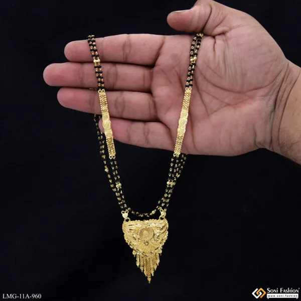 Charming_Design_Gold_Plated_Mangalsutra_For_Women_Style_A960