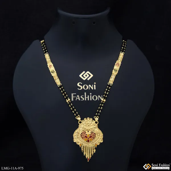 Graceful_Design_Gold_Plated_Mangalsutra_For_Women_Style_A975