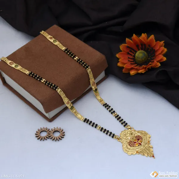 Graceful_Design_Gold_Plated_Mangalsutra_For_Women_Style_A975