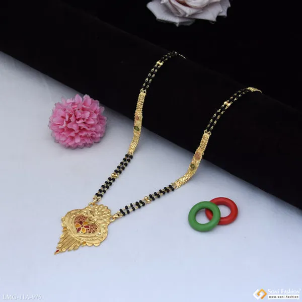 Graceful_Design_Gold_Plated_Mangalsutra_For_Women_Style_A975