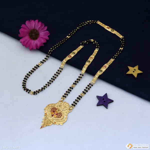 Graceful_Design_Gold_Plated_Mangalsutra_For_Women_Style_A975