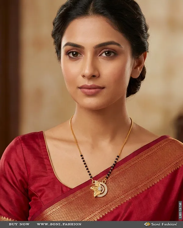 Brilliant_Design_Gold_Plated_Mangalsutra_For_Women_Style_A746