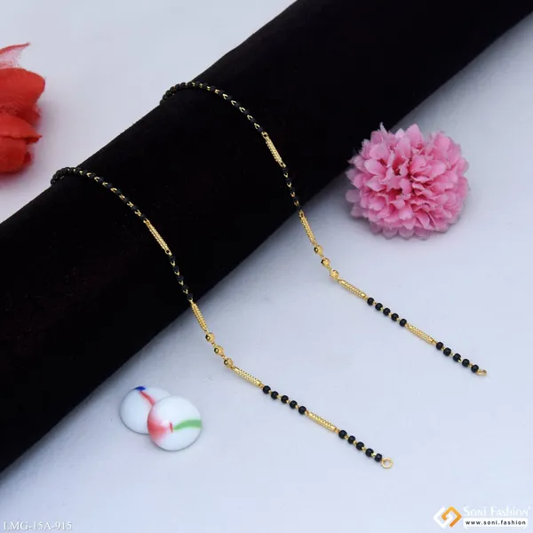 1_Gram_Gold_Plated_Mangalsutra_Dori_For_Women_Style_A915