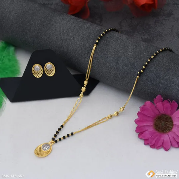 Beautiful_Design_Gold_Plated_Mangalsutra_Set_For_Women_Style_A589