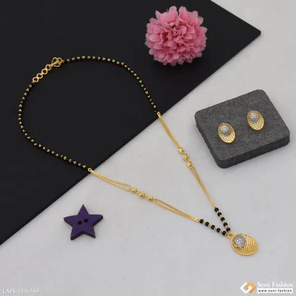 Beautiful_Design_Gold_Plated_Mangalsutra_Set_For_Women_Style_A589