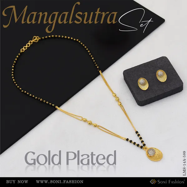 Beautiful_Design_Gold_Plated_Mangalsutra_Set_For_Women_Style_A589