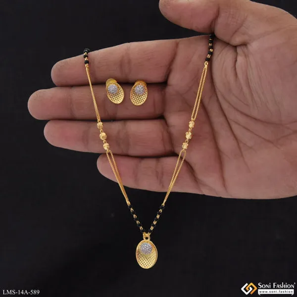 Beautiful_Design_Gold_Plated_Mangalsutra_Set_For_Women_Style_A589