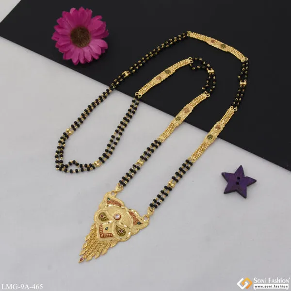 Gorgeous_Design_Charming_Design_Gold_Plated_Mangalsutra_For_Women_Style_A465
