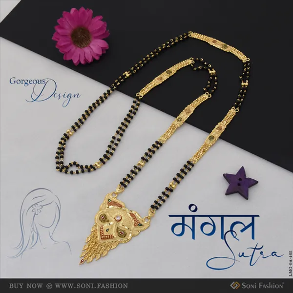 Gorgeous_Design_Charming_Design_Gold_Plated_Mangalsutra_For_Women_Style_A465
