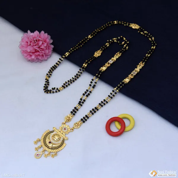 Artisanal_Design_Gold_Plated_Mangalsutra_For_Women_Style_B017