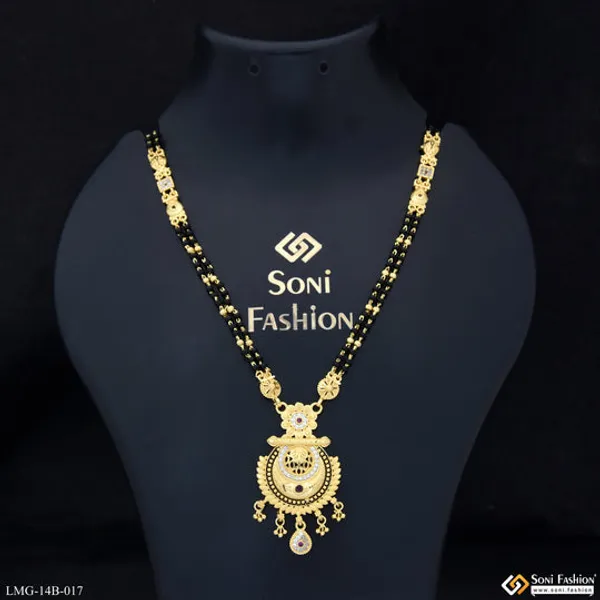 Artisanal_Design_Gold_Plated_Mangalsutra_For_Women_Style_B017