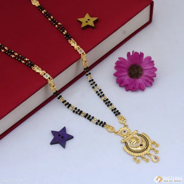 Artisanal_Design_Gold_Plated_Mangalsutra_For_Women_Style_B017