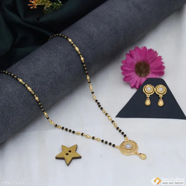 Fancy_Design_Gold_Plated_Mangalsutra_Set_For_Women_Style_A638