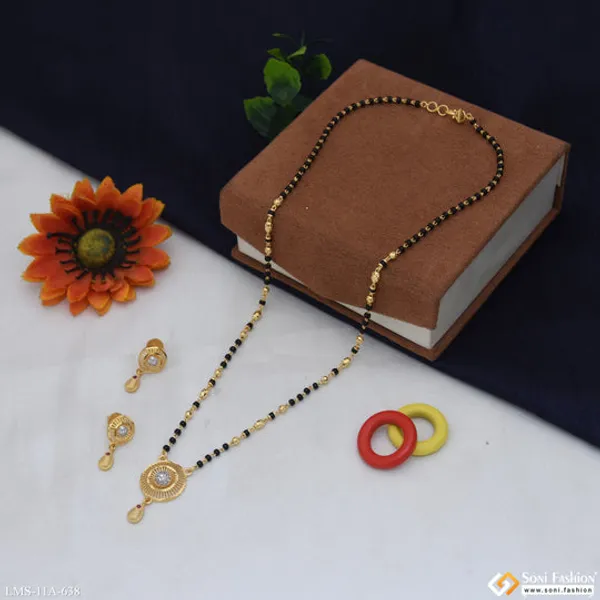 Fancy_Design_Gold_Plated_Mangalsutra_Set_For_Women_Style_A638
