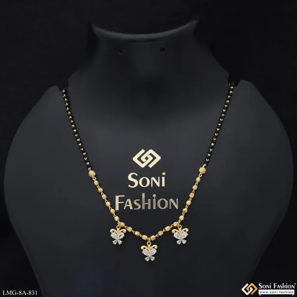 Artisanal_Design_Gold_Plated_Mangalsutra_For_Women_Style_A831