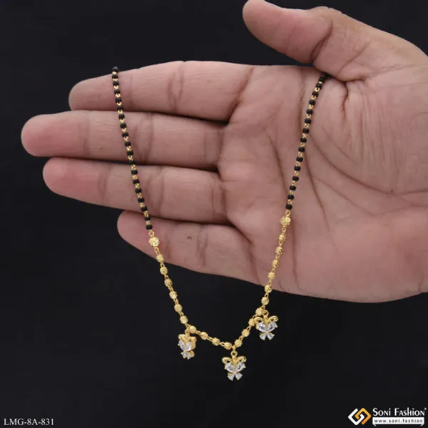 Artisanal_Design_Gold_Plated_Mangalsutra_For_Women_Style_A831