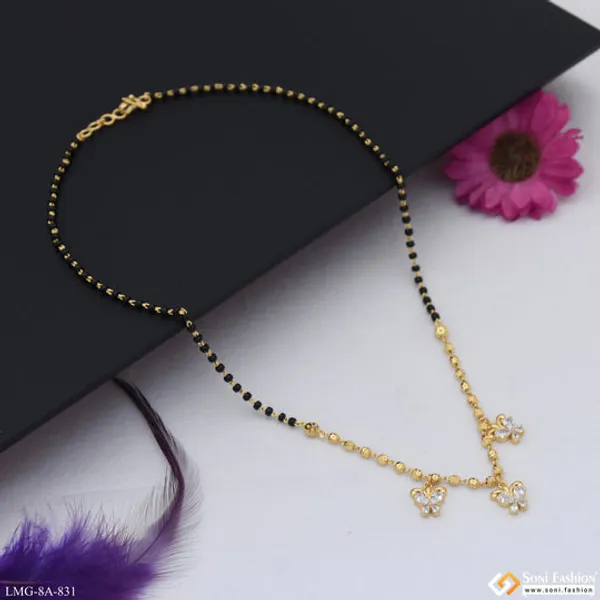 Artisanal_Design_Gold_Plated_Mangalsutra_For_Women_Style_A831