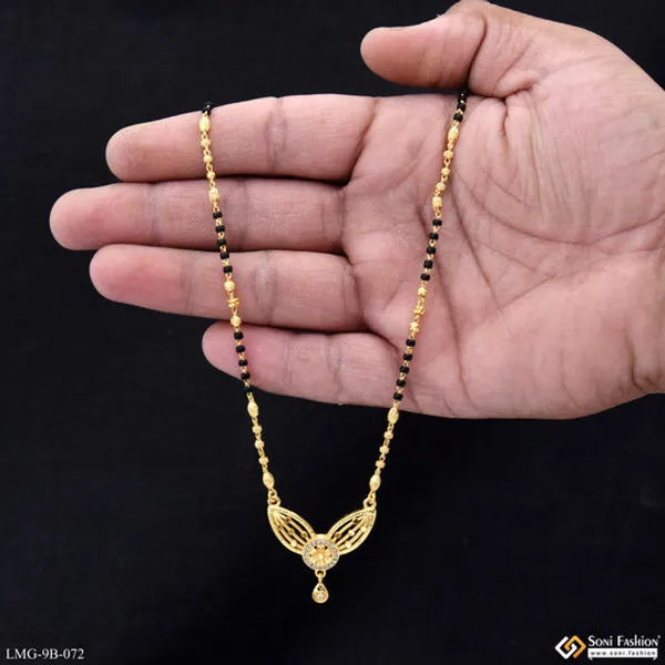 Graceful_Design_Gold_Plated_Mangalsutra_For_Women_Style_B072