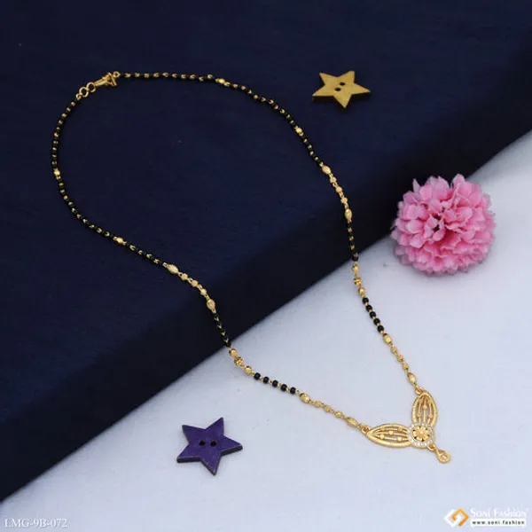 Graceful_Design_Gold_Plated_Mangalsutra_For_Women_Style_B072