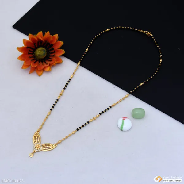 Graceful_Design_Gold_Plated_Mangalsutra_For_Women_Style_B072