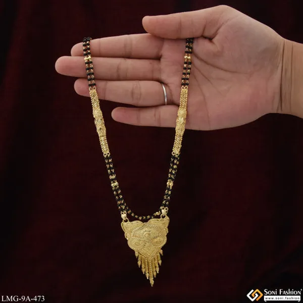 Graceful_Design_Finely_Detailed_Gold_Plated_Mangalsutra_For_Women_Style_A473