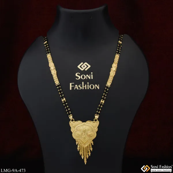 Graceful_Design_Finely_Detailed_Gold_Plated_Mangalsutra_For_Women_Style_A473