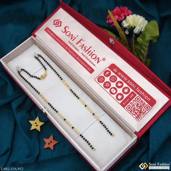 1_Gram_Gold_Plated_Designer_Mangalsutra_Dori_For_Women_Style_A912