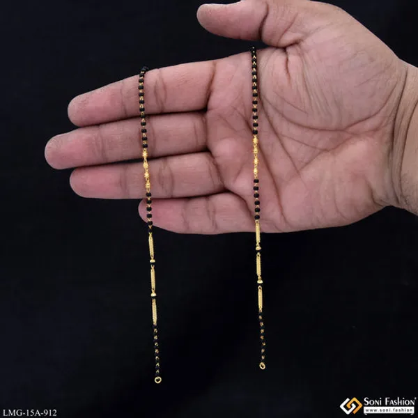1_Gram_Gold_Plated_Designer_Mangalsutra_Dori_For_Women_Style_A912