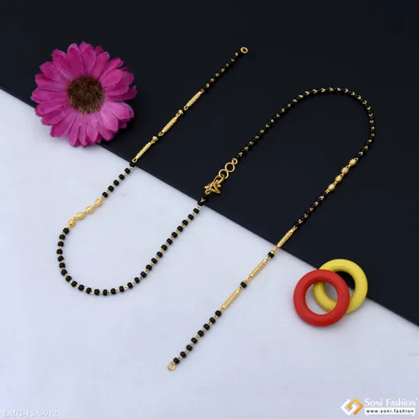 1_Gram_Gold_Plated_Designer_Mangalsutra_Dori_For_Women_Style_A912