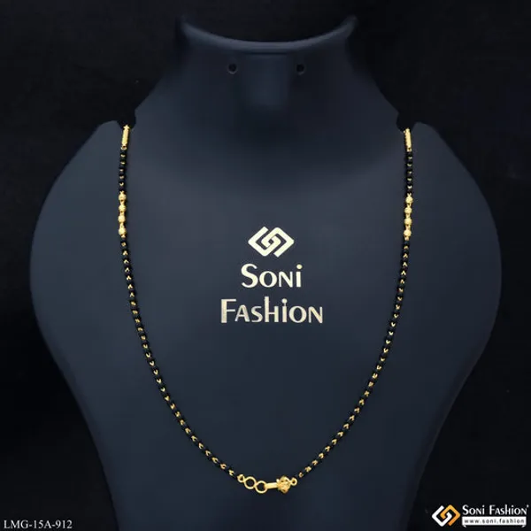 1_Gram_Gold_Plated_Designer_Mangalsutra_Dori_For_Women_Style_A912