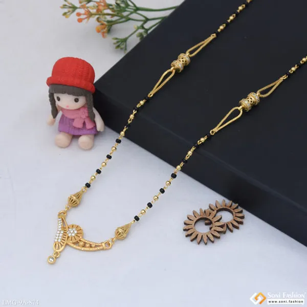 Artisanal_Design_Gold_Plated_Mangalsutra_For_Women_Style_A874