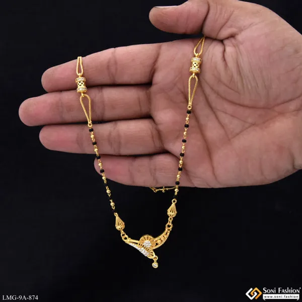 Artisanal_Design_Gold_Plated_Mangalsutra_For_Women_Style_A874