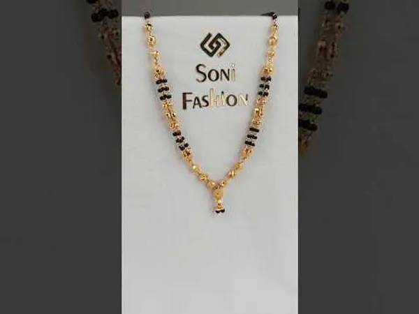 Brilliant_Design_Gold_Plated_Mangalsutra_For_Women_Style_A698
