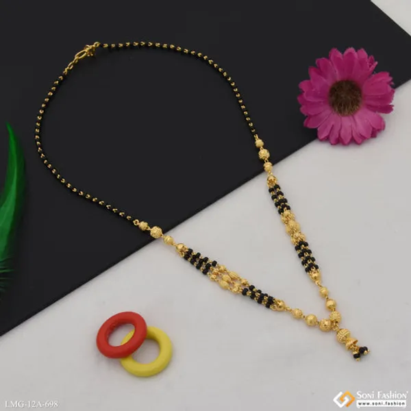 Brilliant_Design_Gold_Plated_Mangalsutra_For_Women_Style_A698