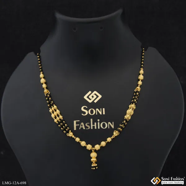 Brilliant_Design_Gold_Plated_Mangalsutra_For_Women_Style_A698