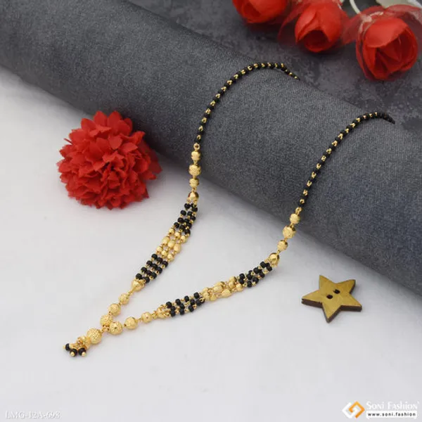 Brilliant_Design_Gold_Plated_Mangalsutra_For_Women_Style_A698
