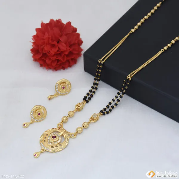 Graceful_Design_Gold_Plated_Mangalsutra_Set_For_Women_Style_A622