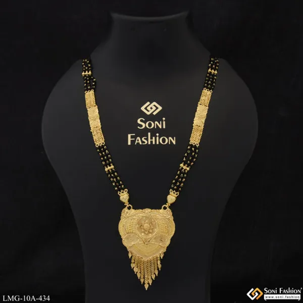 Unique_Design_Charming_Design_Gold_Plated_Mangalsutra_For_Women_Style_A434