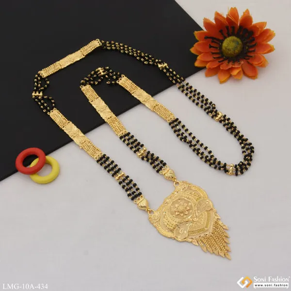 Unique_Design_Charming_Design_Gold_Plated_Mangalsutra_For_Women_Style_A434