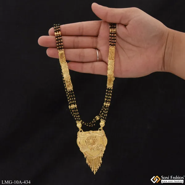 Unique_Design_Charming_Design_Gold_Plated_Mangalsutra_For_Women_Style_A434