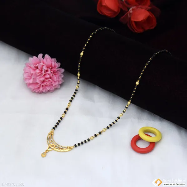 Exclusive_Design_Gold_Plated_Mangalsutra_For_Women_Style_A860