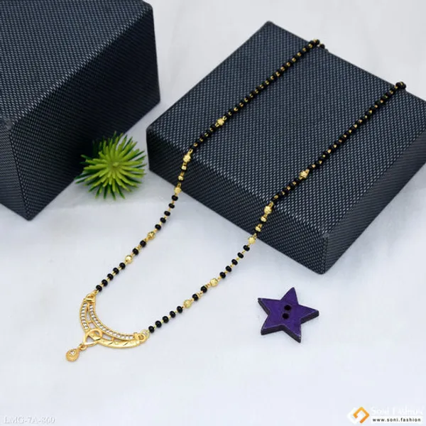 Exclusive_Design_Gold_Plated_Mangalsutra_For_Women_Style_A860