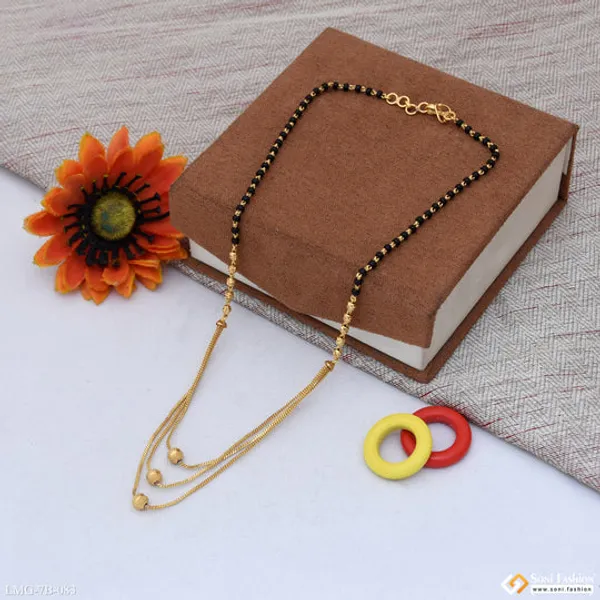 Exclusive_Design_Gold_Plated_Mangalsutra_For_Women_Style_B083