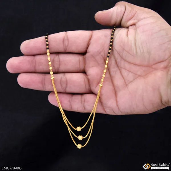 Exclusive_Design_Gold_Plated_Mangalsutra_For_Women_Style_B083